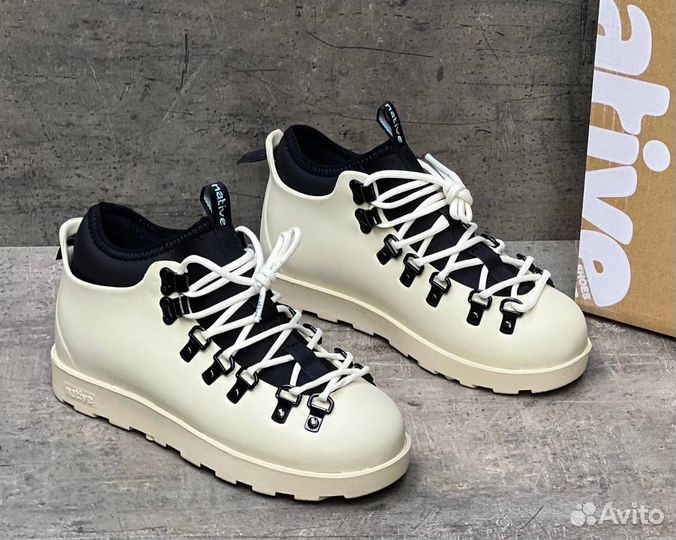 Кроссовки мужские native