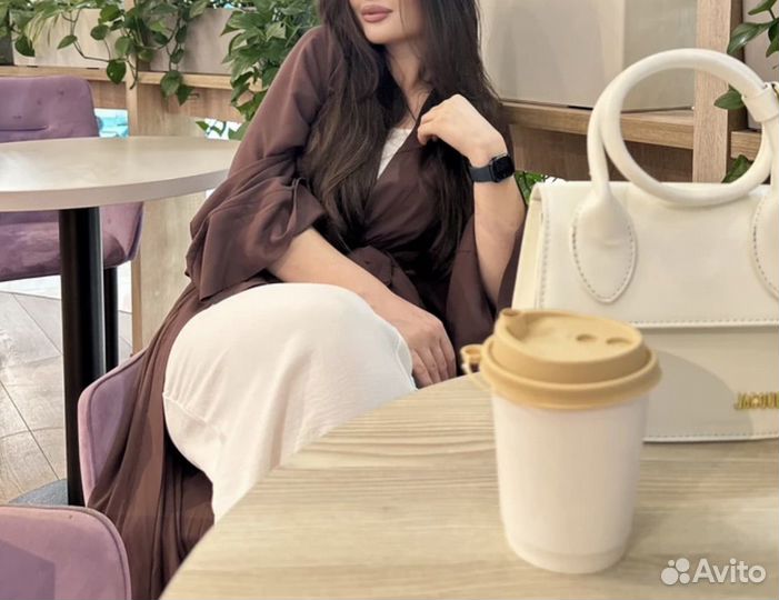 Абая кимоно