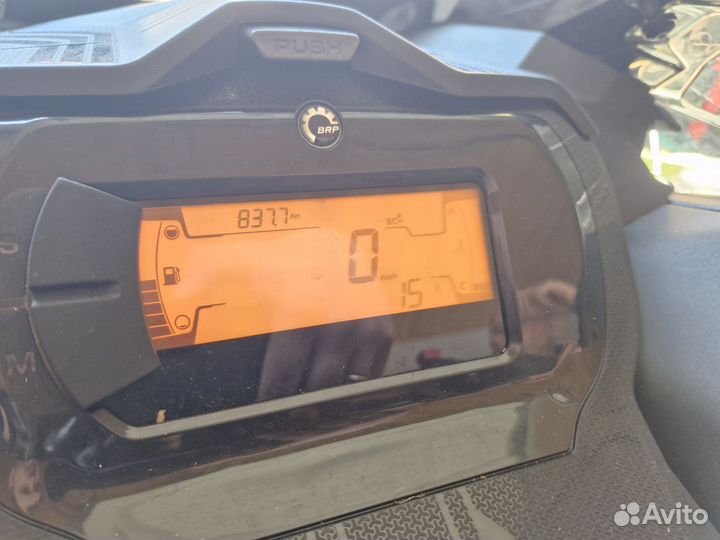 BRP lynx commander 900 ACE 2022MY