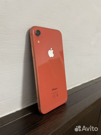 iPhone Xr, 64 ГБ