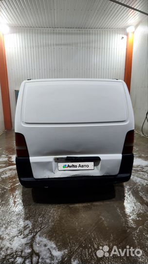 Mercedes-Benz Vito 2.1 МТ, 1999, 15 000 км