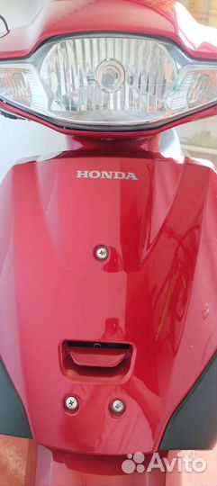 Honda Tact PGM-FI AF 79 (2016гв)