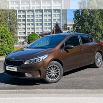 Kia Cerato 2.0 AT, 2019, 111 920 км, с пробегом, цена 1 540 000 руб.