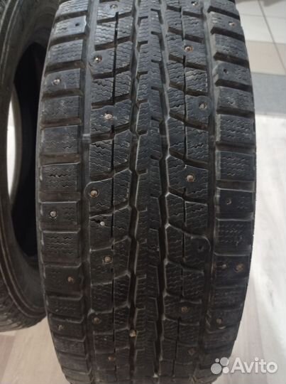 Dunlop SP Winter Ice 01 205/60 R16