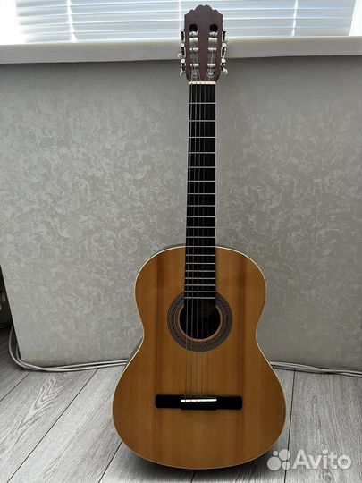 Акустическая гитара индонезия
