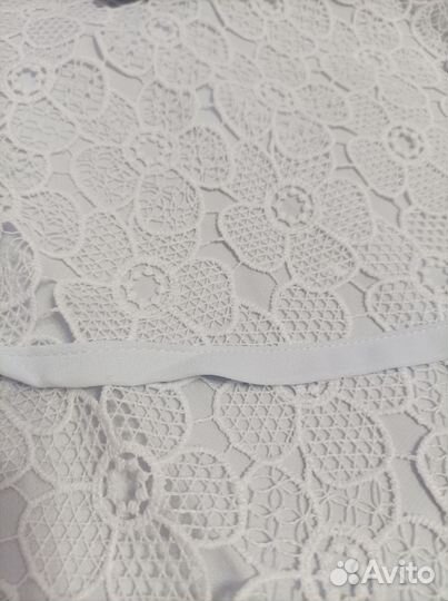 Блузка школьная детская