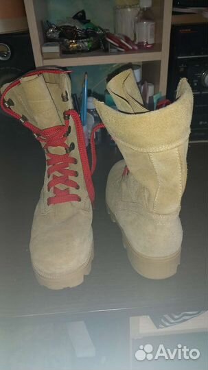 Берцы летние облегченные