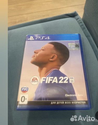 Fifa 22 ps4