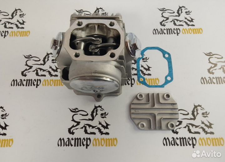 Головка цилиндра Alpha, Delta D39мм