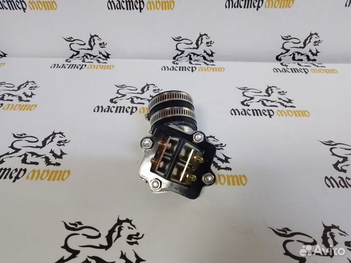 Увеличенный впуск Yamaha Jog 3KJ c клапаном