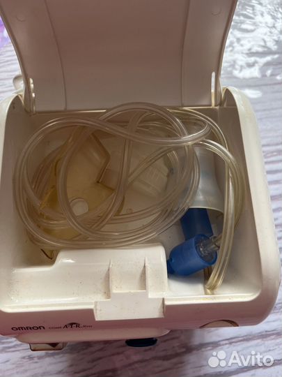 Небулайзер omron