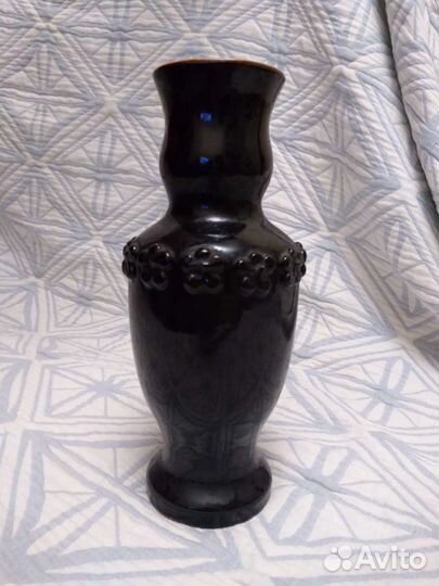 Ваза глиняная СССР