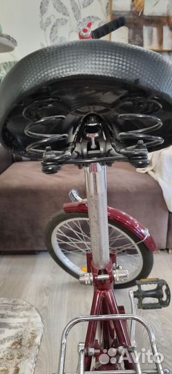 Велосипед stern travel 20