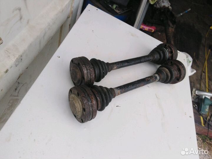 Бмв е34 задний привод 2.0/3.0