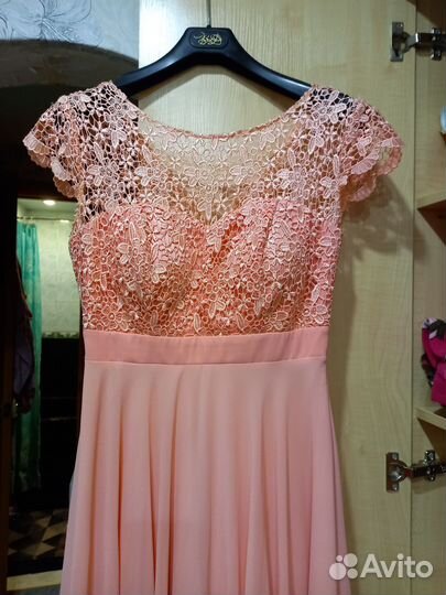 Продам вечернее платье