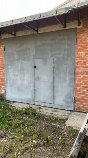 Гараж, 23 м²