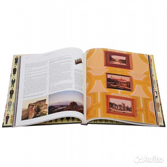 The Wes Anderson Collection: The Grand Budapest H