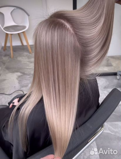 Модель на окрашивание