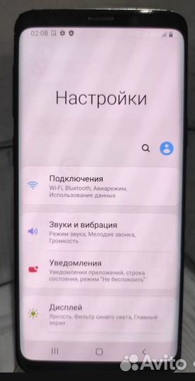 Samsung Galaxy S9, 4/64 ГБ
