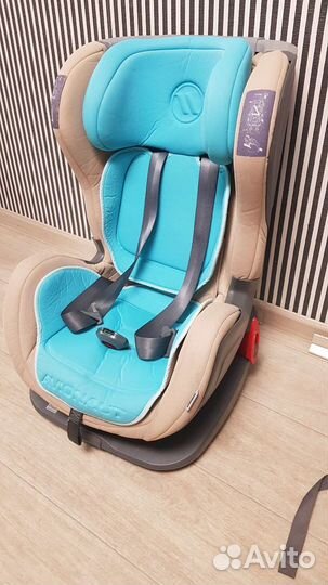 Детское автокресло от 9 до 25 кг