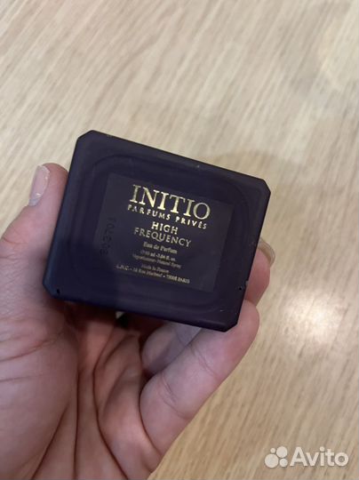 Initio parfums prives High Frequency