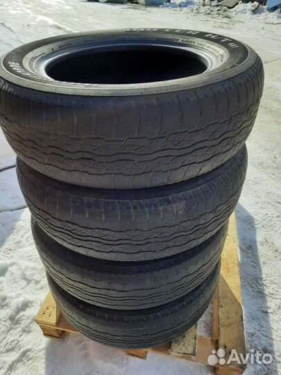 Bridgestone Dueler H/T 685 225/65 R17