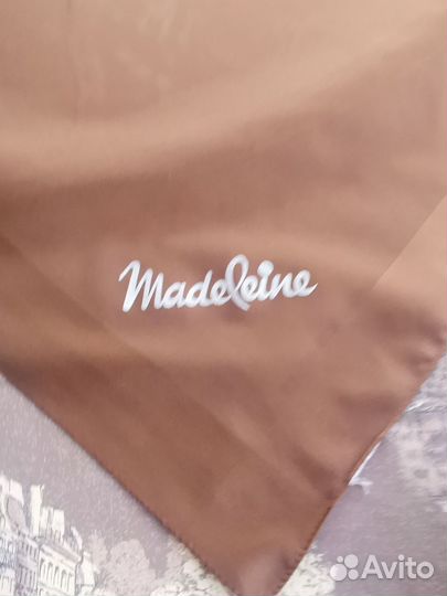 Modelaine винтажный платок италия