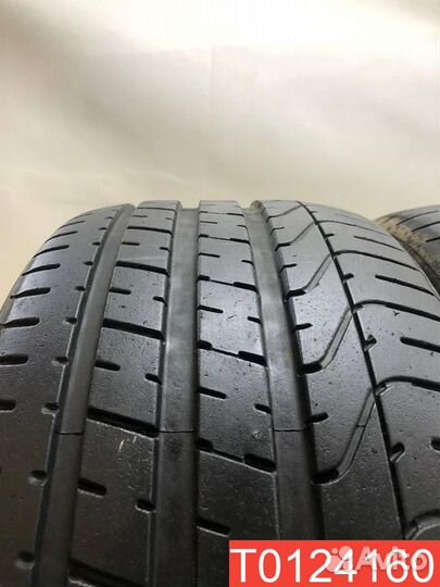 Pirelli P Zero 255/35 R19 96Y