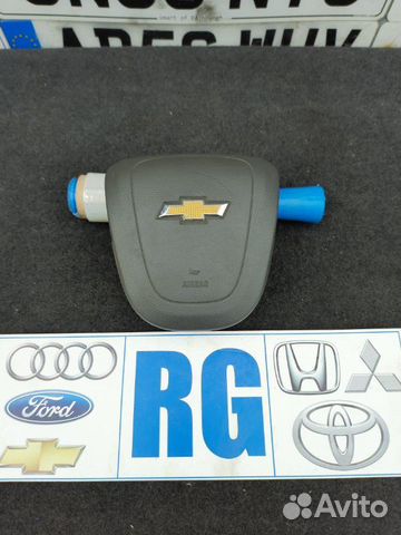 Подушка безопасности в руль Chevrolet Cruze