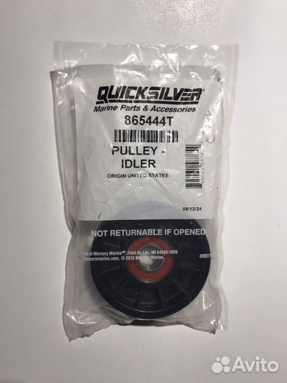 Ролик mercruiser 8.1