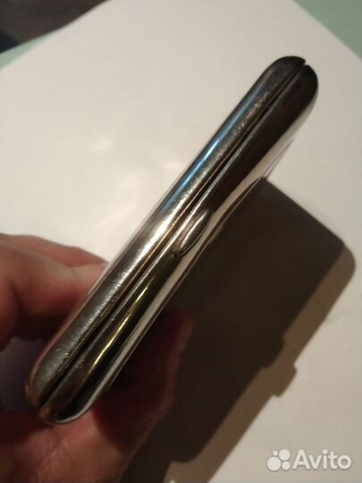 Портсигар СССР