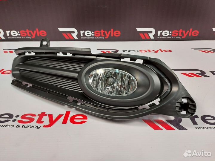 Туманки Honda Vezel R966