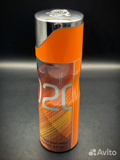 Дезодорант молекула