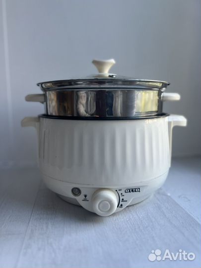 Кастрюля. на доставке