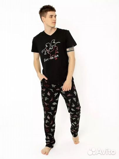 Мужская пижама 