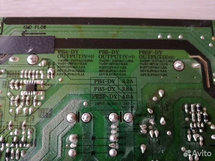 Блок питания BN44-00442B