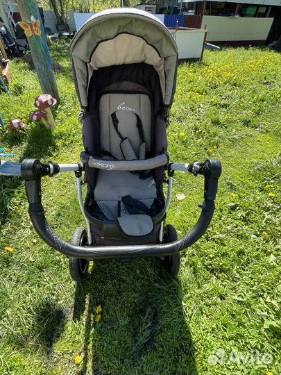Коляска 2 в 1 бу