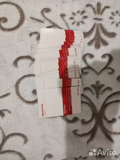 Кпоп ломо карты enhypen