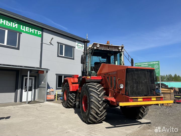 Трактор Кировец К-744, 2009