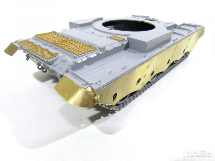 Сборная модель Микродизайн 035256 1/35