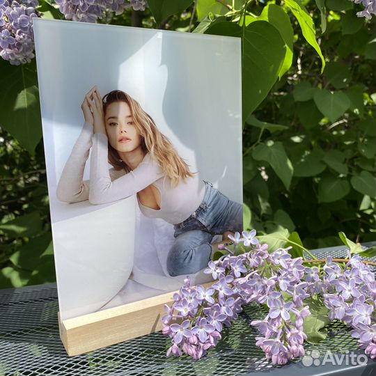 Постер на праздник