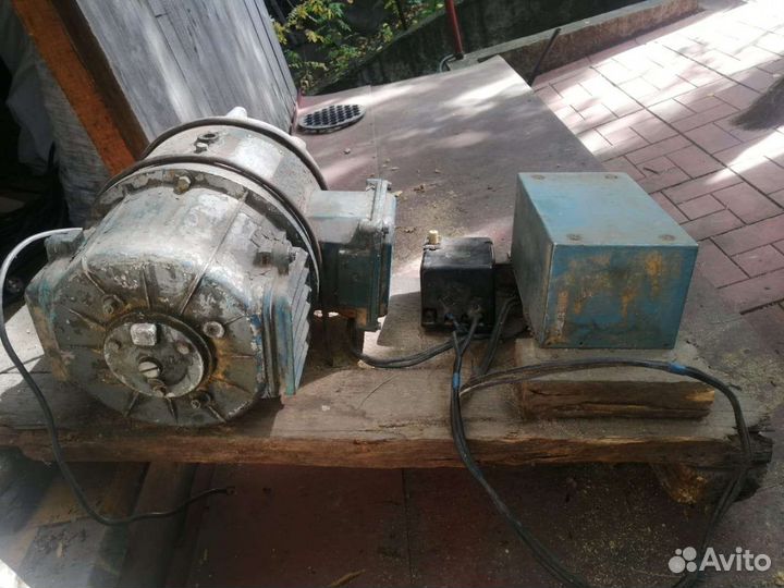 Электродвигатель