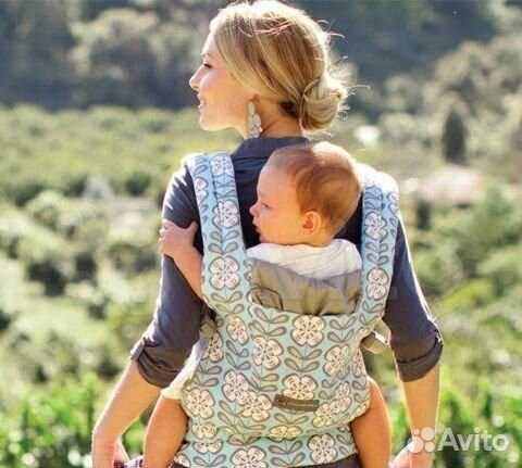 Прокат аренда Эргорюкзак Ergo Baby