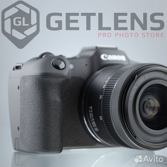 Canon EOS R8 Kit RF 24-50mm f/4.5-6.3 IS STM