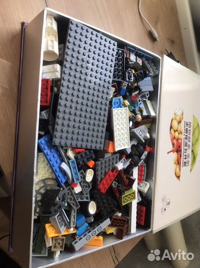 Конструктор lego не оригинал,но качество хорошее