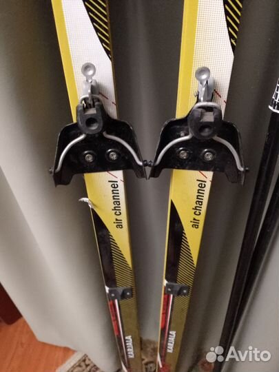 Лыжи беговые для взрослых