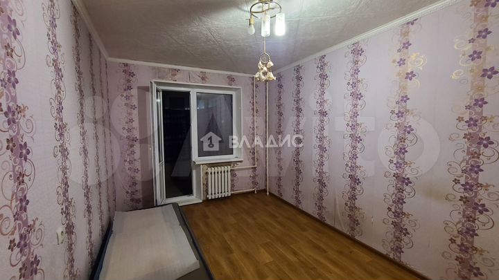 3-к. квартира, 63 м², 1/5 эт.