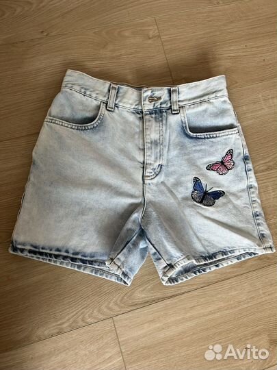 Шорты для девочек