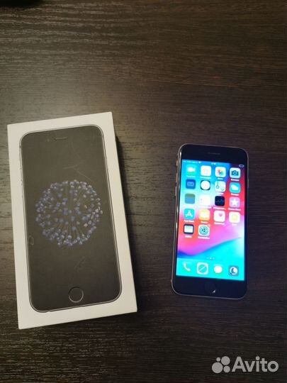 iPhone 6, 16 ГБ