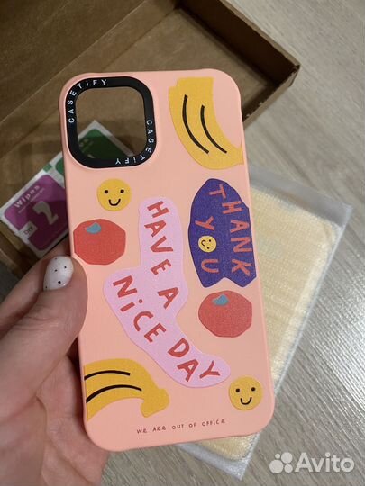 Чехол на iPhone 12